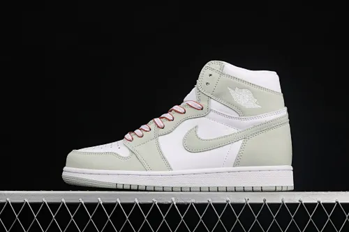 All categories Air Jordan Jordan series basketball shoes Air Jordan 1 High L version Air Jordan 1 Retro Hi AJ1 Joe 1 high top aqua blue CD0461-002